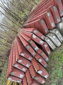 Predám dekoratív protihlukový plotový panel - 6