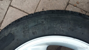 5x112 R16, 7Jx16H2, ET59 - 6