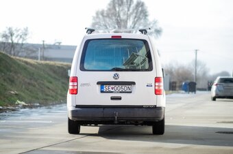VOLKSWAGEN CADDY Maxi 1.6 TDI 75kW M5 2011 - 6
