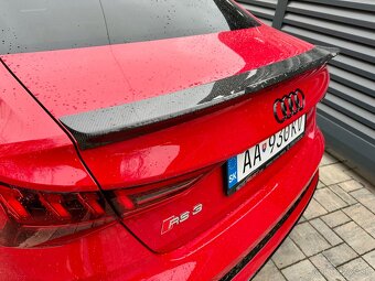 Audi RS3 8Y SEDAN MATRIX KERAMIKA ZÁRUKA - 6