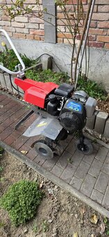 Rotavator solo - 6