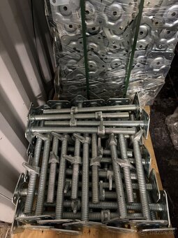 Lešenie Fasadne - 6