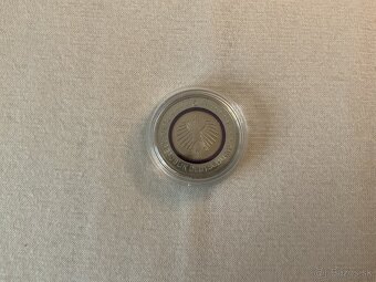 5€ mince Nemecko - 6