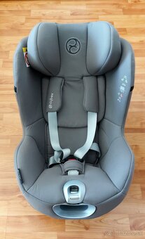 CYBEX Set autosedačiek s príslušenstvom 4v1 - 6