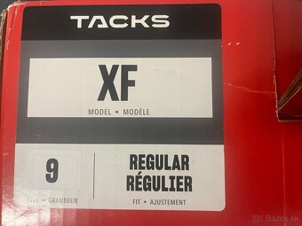 Korčule CCM TACKS XF - 6