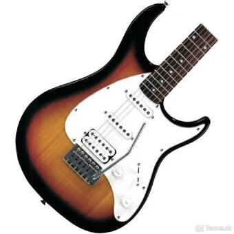 el.gitara Peavey USA, typ Raptor Plus , super stav ako nová - 6