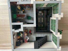 Lego banka z kociek 10251 - 6
