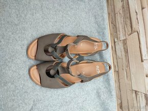 Ara 41,5 - dámske kožené sandále - 6