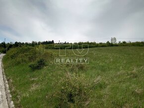 Slnečný pozemok - 720 m2 - v obci Lubina-Hrnčiarové - 6