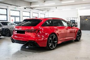 Audi RS6 Avant - 6