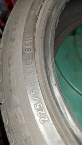 Sada letních pneu Pirelli 225/50/18 - 6