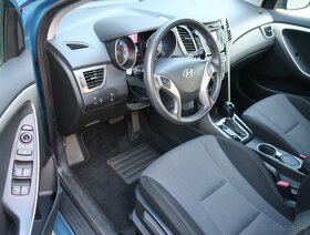 Predám Hyundai i30 2013 CRDi AUTOMAT + ťažné - AJ NA SPLÁTKY - 6