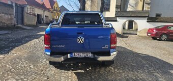 Volkswagen Amarok 3.0TDi V6 4x4 - Odpočet DPH - 6