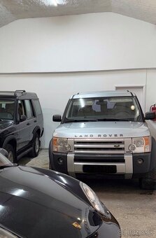 Land Rover Discovery - 6