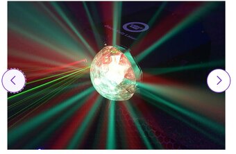 Laser efekt - 6