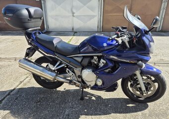 Predám Suzuki bandit 650 - 6