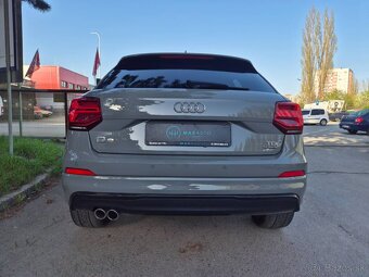 Predám Audi Q2 2.0 TDI quattro S tronic Design - 6