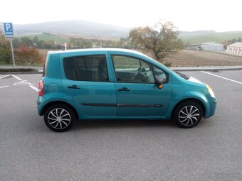 PREDAM RENAULT MODUS 1.2 MOZNA VYMENA - 6