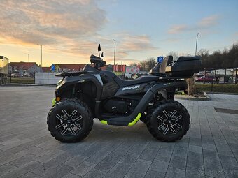 SEGWAY SNARLER AT6L EPS E5 - 6