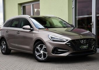 Hyundai i30 1.5 T-GDI MHEV, ČR,1.MAJ. 117 kw - 6