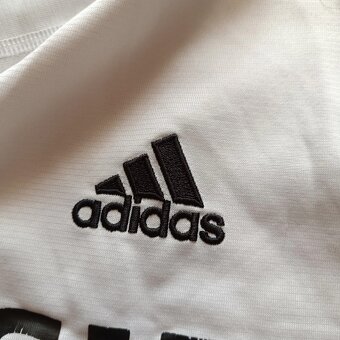 Real Madrid futbalový dres 2003-2004 domáci S/M - 6