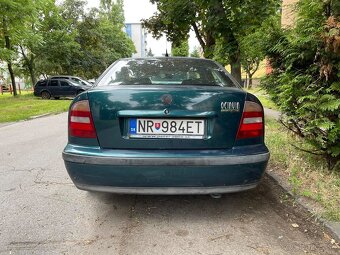 Škoda Octavia - 6