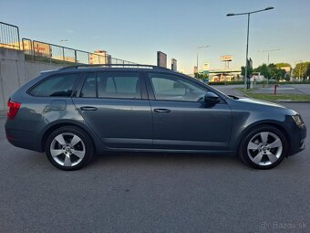 ŠKODA OCTAVIA COMBI 1.6 TDI DSG 116K - 6