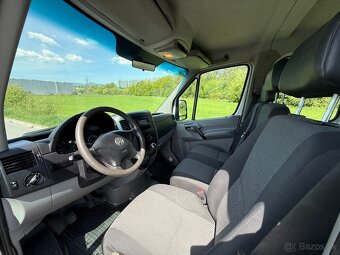 Volkswagen Crafter 35 2.0TDI 7miest možný odpočet DPH - 6