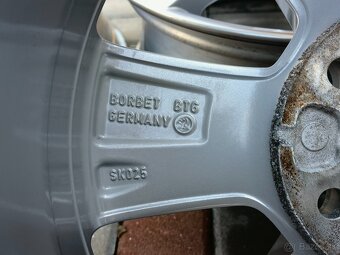 Škoda, Octavia, superb, Volkswagen, Seat 5x112 r16 - 6