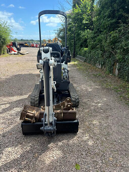 Bagr bobcat e10 mini - 6