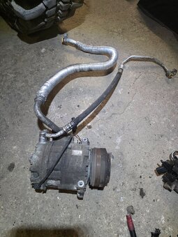Biturbo BMW X5 X6 E70 E71 3.0sd 210kw - 6
