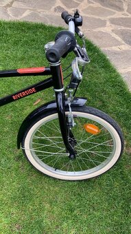 Predam dievcensky bicykel Riverside 20” - 6