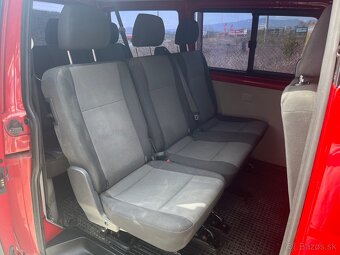Volkswagen Transporter T6 2.0TDI 9-miestne - 6