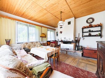 MUROVANÁ ZÁHRADNÁ CHATA S TERASOU, KOŠICE-ŤAHANOVCE - 6