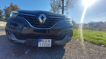 Renault Kadjar 1.5 DCi, 81 kw, Automat, 4x2, 2017 - 6