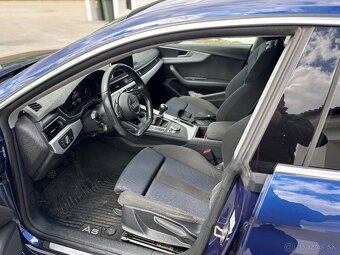 A5 Sportback 2.0 TDI 110kw - 6