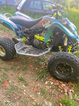 Kawasaki KFX 400 s TP-ŠPZ - 6
