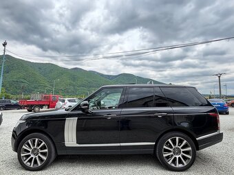 Range Rover VOGUE Autobiography 4.4L SDV8 odpočet DPH - 6