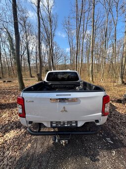 Mitsubishi L200 4x4 70800km - 6