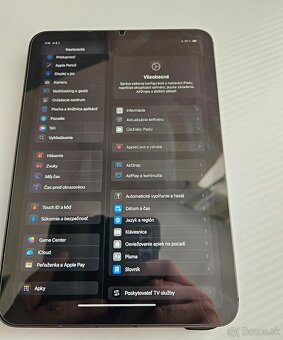 ipad mini 6 5G zlava na 400e vymenim za mobil, za 6.1palc. - 6