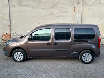 PREDÁM Mercedes-Benz Citan 111 CDI extralang / 7 miestny - 6