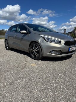 Kia Ceed 1.6 Crdi - 6