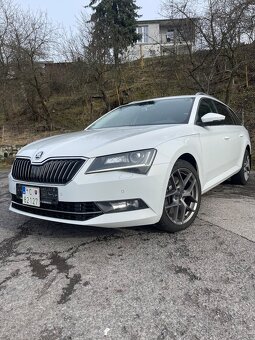 Škoda Superb 2.0tsi 206kw 4x4 2018 - 6