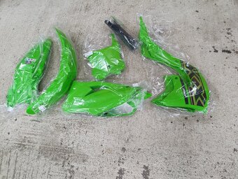 Kawasaki kxf 250 2021 - 6