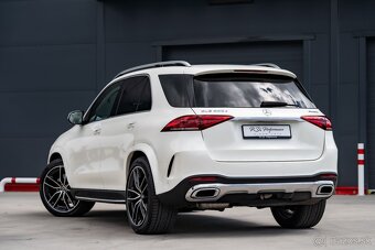Mercedes-Benz GLE 400d 4Matic AMG Line / SK vozidlo / Záruka - 6