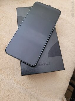Predám Samsung S22 5G Dual sim - 6