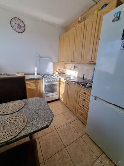 3izbový, TERASA, TREBIŠOVSKÁ ul. - 6