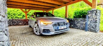 A6 Allroad 257kW 2021 masáže webasto matrix b&o tz - 6