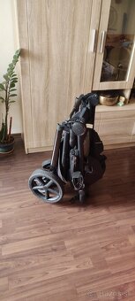 Detský kočík Carrello Bravo plus 2024 - 6
