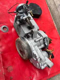 Babetta 207/206/228 motor - 6